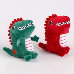 Раскопки с мягкой игрушкой «Дракоша», микс