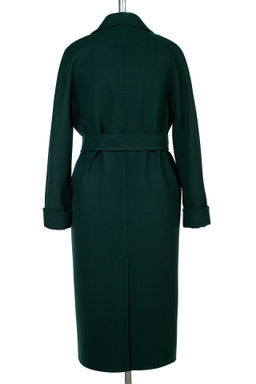 01-11654 Пальто женское демисезонное (пояс) - El podio фото 3