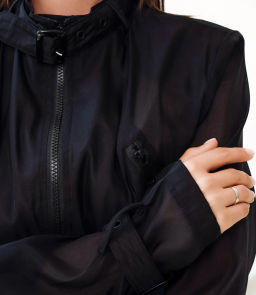 Ветровка #КТ1319, чёрный - Dommod фото 5