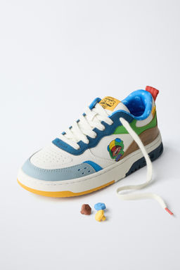 BRAWL STARS SUPERCELL OY SNEAKERS - Zara фото 3