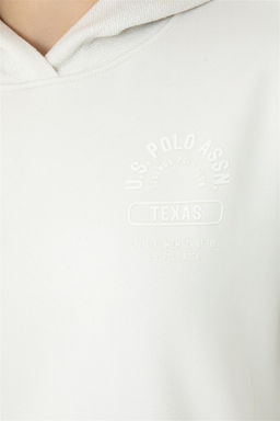 U. S. Polo Assn Женский свитшот с камнем Неожиданная скидка в корзине - U.s. polo assn фото 7