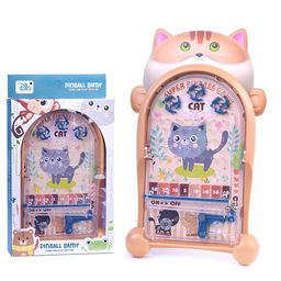 Настольная игра "Пинбол-зверушки" в коробке