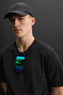 RELAXED FIT TRAINING T-SHIRT - Zara фото 21