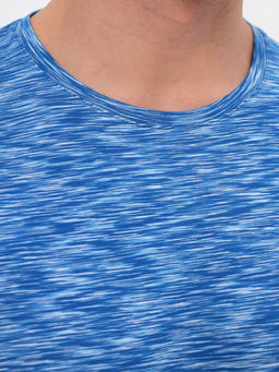 Футболка мужская короткий рукав GREG G145-KM-OR1030 (голубой)  фото 3