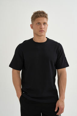 Футболка Черный ANTA ICONIC SS Tee