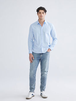 710 Loose Fit Erkek Jean Pantolon