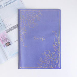 Папка для документов Docs, 8 файлов А4