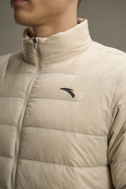 Пуховик легкий Серый - Anta фото 5