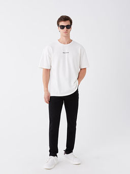 730 Havu? Kal?p Erkek Jean Pantolon