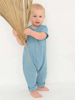 Песочник из муслина салатовый - Carrot фото 20