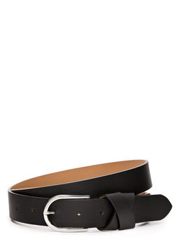 Ремень поясной ELEGANZZA Z-PL07 black 110