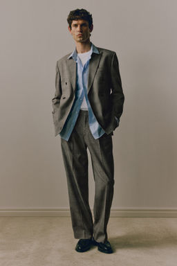 Pantal?n de traje Regular Fit - H&m фото 2