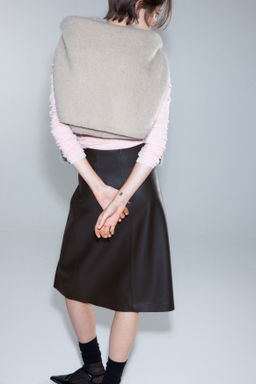 Falda con lazo - H&m фото 3