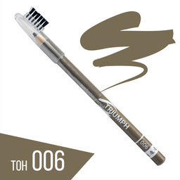 TF CW-219 Карандаш для бровей Eyebrow Pencil тон 006 летний загар