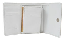 Кошелек женский из кожи крокодила - Sefaro фото 3