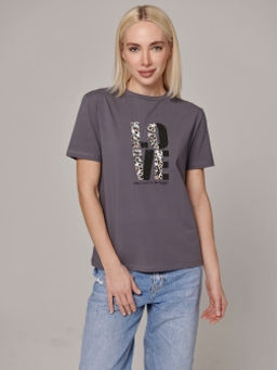 ФУТБОЛКА ЖЕНСКАЯ - Chic & charisma фото 13