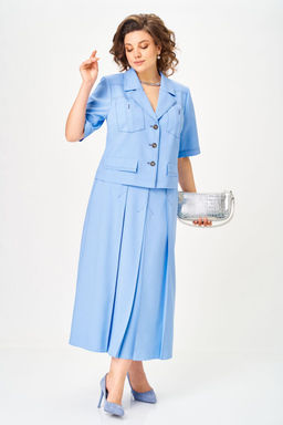Костюм Aira Style 24140 голубой