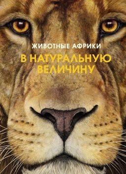 Животные Африки в натуральную величину. Хааг Х. - Махаон фото 2