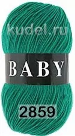 Пряжа BABY - Vita фото 4