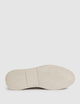Kahverengi S_et Loafer Ayakkab_