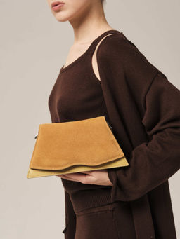 Сумка Lips DBR 30742 желтая пустыня