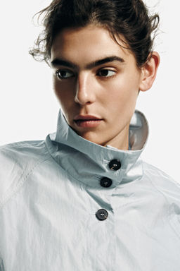 Chaqueta oversize con bajo globo - H&m фото 4