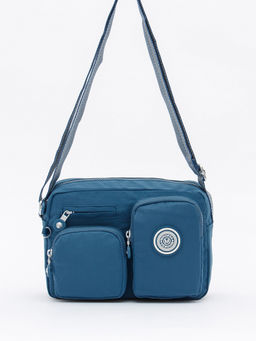 Сумка 8680MD blue Mindesa