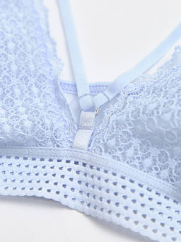 CONTE GOTIC LBE 2980 Бюстье женское ice blue - Conte elegant фото 6
