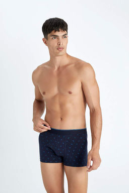 Комплект боксеров стандартной посадки (3 шт.) - Defacto фото 4