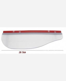 Козырек для автозеркала заднего вида. Набор 2 штуки 904063 - Yiwu youda import & export co фото 3