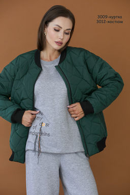 Куртка 3009 - Niv niv фото 3