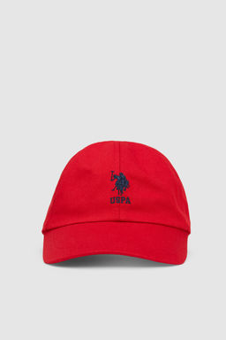 Erkek K_rm_z_ _apka - U.s. polo assn фото 2