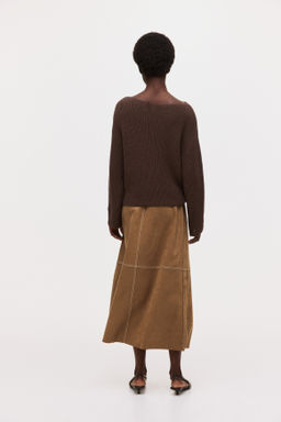 Falda midi - H&m фото 3