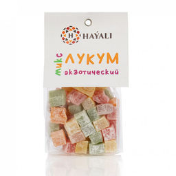 Рахат лукум экзотический микс 250г