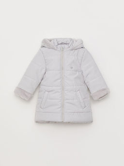 Kap??onlu Uzun Kollu K?z Bebek Kaban