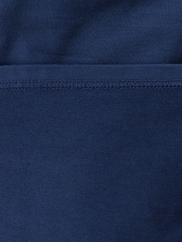 Платье женское П-179 (футер 2х нитка пенье г/к) Темно-синяя - Elenatex фото 5