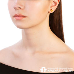 СЕРЬГИ 3372262б22 - Красная пресня фото 2