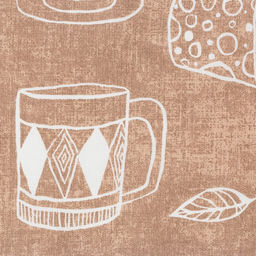 Полотенце кухонное Cup of tea 35х60см, МИКС - Доляна фото 3