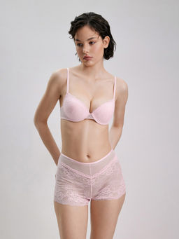 Infinity / Трусы боксер жен Altinim светло-розовый - Infinity Lingerie фото 6