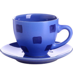 27321-1 Чайная пара 4пр 250 мл керам LR (х1) - Mayer&boch фото 2