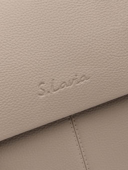 Темно-бежевый рюкзак S.Lavia  фото 20