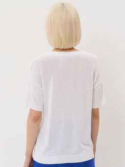 Джемпер женский Vay Be You из вискозы и акрила  фото 7