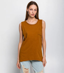 Майка #КТ1136 (2), терракотовый