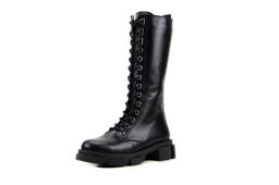 Ботинки 339.21074.black /байка