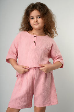 Костюм для девочки из муслина Happyfox - Happy fox фото 17