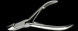 Кусачки 262 (9/105 мм, тройн. сустав) - Butterfly фото 2