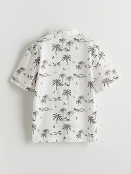 Desenli Erkek ?ocuk G?mlek