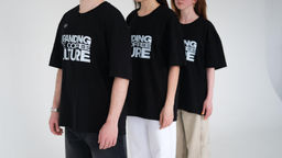 Футболка "Expanding the coffee culture" черная, размер S