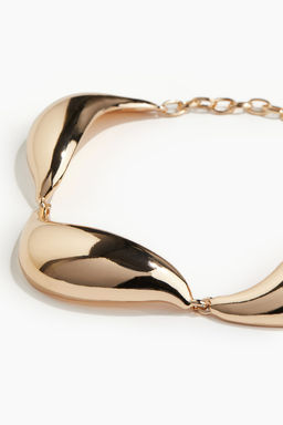 Collar de diseno asimetrico - H&m фото 4