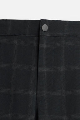 SLIM FIT COMFORT TROUSERS - Zara фото 14